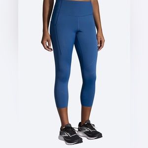 Brooks 3/4 Method Running Tights